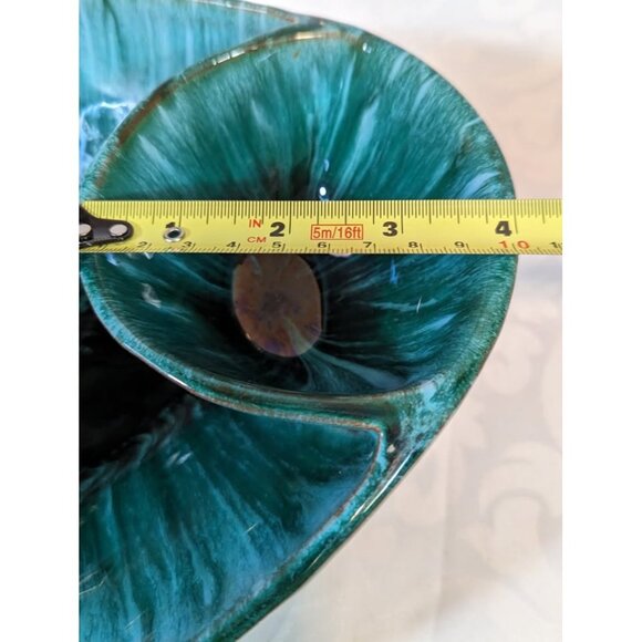 Blue Mountain Potter Chip & Dip Set - Picture 7 of 7